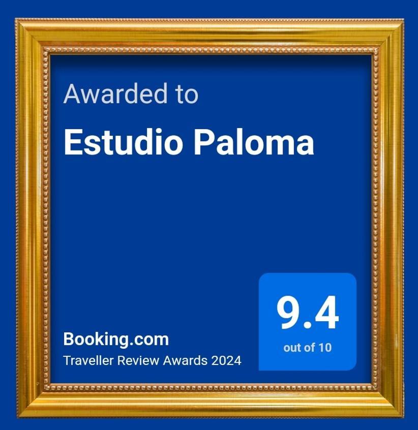 Estudio Paloma León Exteriér fotografie